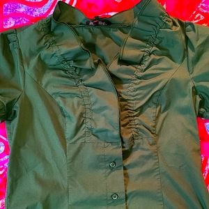 The Limited  essential shirt